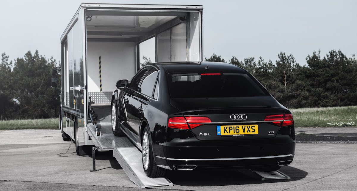 Vehicle Delivery